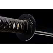 Hand-Forged Clay Tempered Katana Samurai Sword