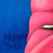 Hold Me Tight by Kostabi Original