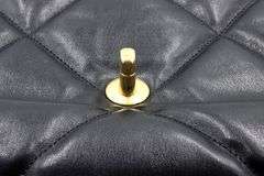Chanel 19 Quilted Flap Maxi Bag