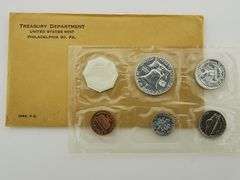 1963 United States Proof Set, OGP