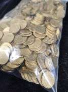 Lot Of 10 Euro Cent Coins €73.60 Face, Unsearched