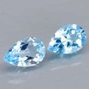 Brilliant! Don't miss this outstanding 7.35ct Topaz set!