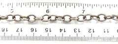 Group of 5 vintage 925 sterling silver bracelets