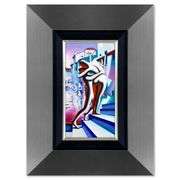 Embrace In Euphoria by Kostabi Original