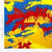 Camo Splash A by Mr Brainwash,