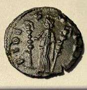 Roman Empire Claudius 11 Gothicus 268-270 Antoninanus
