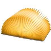 Folding Dragon Book Lamp LED Night Light