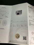 I.G.I CERTIFIED 2.85 CARAT OVAL SHAPEDDIAMOND