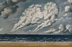 Fine Art Lithograph titled Charismatic Impulse by Rafal Olbinski Rafal Olbinski
