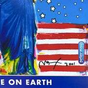6 Piece 9-11 Set by Peter Max