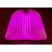 Folding Dragon Book Lamp LED Night Light