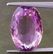 Stunning 8.28ct violet Bolivian Amethyst