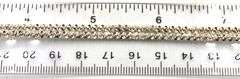 Group of 7 vintage 925 sterling silver bracelets