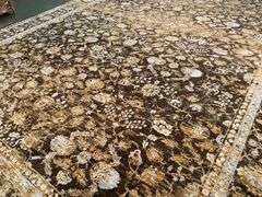 Stunning Vintage Design Rug 8x11