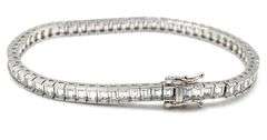Lot of 2 925 sterling silver bracelets