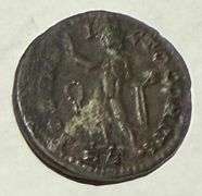Constantine 1 Red Col Soli Invicto