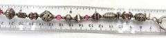 Group lot of 11 vintage 925 sterling silver bracelets