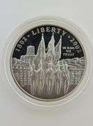 2002-W $1 West Point (U.S. Military Academy) Bicentennial PR DCAM