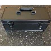 Card Storage Box with Adjustable Dividers Holds 300 Cards