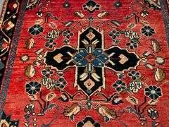 Magnificent  Persian Rug  4'.5"x6'.9"