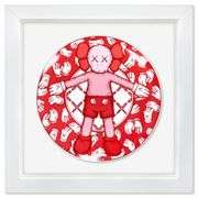 KAWS Plate by KAWS,