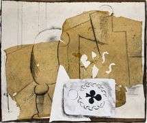 Collectible Pablo Picasso From 'Un Eventail' Suite