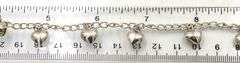 Group lot of 11 vintage 925 sterling silver bracelets