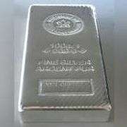 100 Ounce Silver Bar