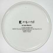 Self Portrait (Red) by Warhol