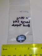 Very large sky blue , very fine quality Topaz - 18.49 ct