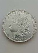 1879 Morgan Silver Dollar, UNC
