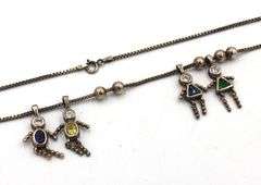 Lot of Vintage 925 sterling silver jewelry