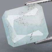 Ravishing 6.98ct seafoam green Aquamarine