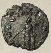 Roman Empire Claudius 11 Gothicus 268-270 Antoninanus