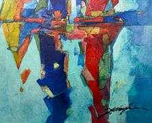 Beautiful Elegant Original By Yuval Wolfson