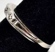 Wonderful Diamond Ring in 10K White Gold