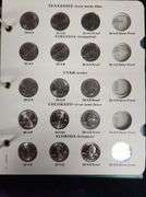 2010-2015 Complete National Parks Album Including Proofs