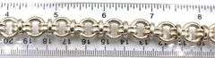 Group lot of 3 vintage 925 sterling silver bracelets