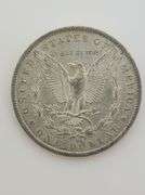 1883 O Morgan Silver Dollar