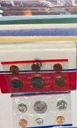 1987-2000 US Mint Sets Complete.