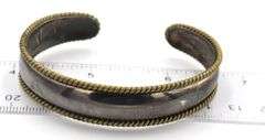 Lot of 2 Vintage 925 sterling silver bangles