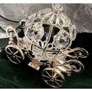 24K Gold-Plated Cinderella Pumpkin Coach