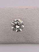 LAB GROWN ROUND BRILLIANT CUT LOOSE DIAMOND. 1.45 CARAT