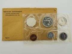 1960 United States Proof Set, OGP
