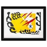 Le Cauchemar de l'Elephant Blanc by Henri Matisse