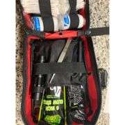 250-Piece Survival First Aid Kit and Medical Supplies