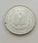 1879 Morgan Silver Dollar, UNC