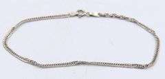 Vintage 925 Sterling Silver Lot of 5 Bracelets