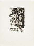 Exclusive Limited Edition Pablo Picasso Lithograph 1970