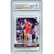 Caitlin Clark Record Breaking Assists GEM MINT 10